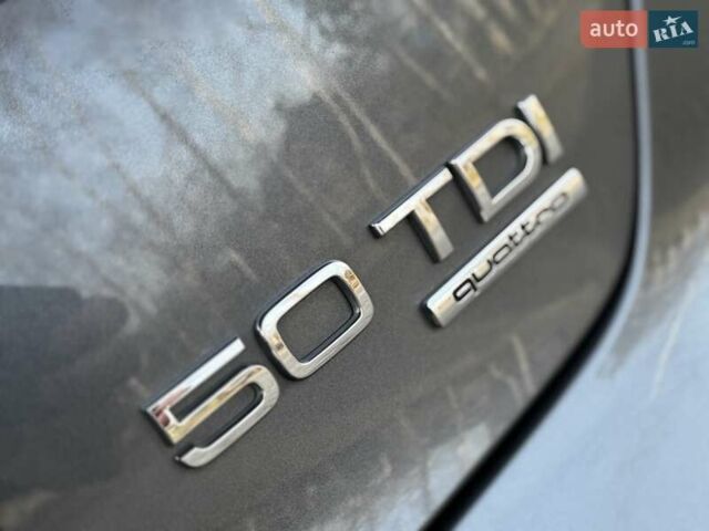 Сірий Ауді A8, об'ємом двигуна 3 л та пробігом 159 тис. км за 29950 $, фото 19 на Automoto.ua