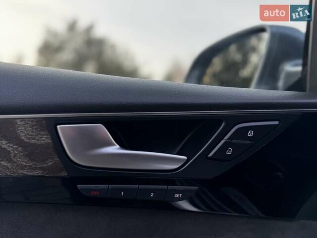 Сірий Ауді A8, об'ємом двигуна 3 л та пробігом 159 тис. км за 29950 $, фото 46 на Automoto.ua
