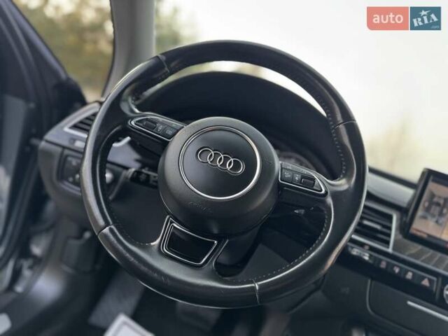 Сірий Ауді A8, об'ємом двигуна 3 л та пробігом 159 тис. км за 29950 $, фото 68 на Automoto.ua