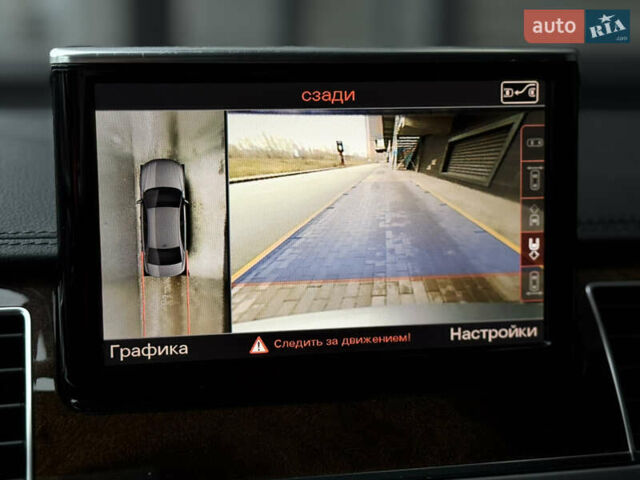 Сірий Ауді A8, об'ємом двигуна 3 л та пробігом 125 тис. км за 24500 $, фото 14 на Automoto.ua