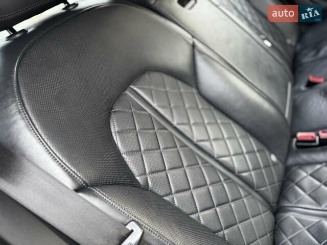 Сірий Ауді A8, об'ємом двигуна 3 л та пробігом 159 тис. км за 29950 $, фото 86 на Automoto.ua