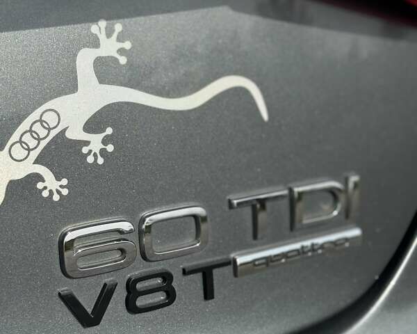 Серый Ауди А8, объемом двигателя 4.13 л и пробегом 219 тыс. км за 29599 $, фото 14 на Automoto.ua