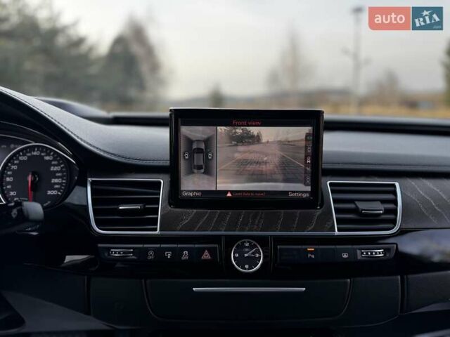 Сірий Ауді A8, об'ємом двигуна 3 л та пробігом 159 тис. км за 29950 $, фото 63 на Automoto.ua