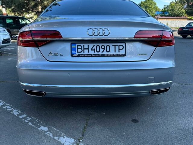 Сірий Ауді A8, об'ємом двигуна 3 л та пробігом 172 тис. км за 22900 $, фото 7 на Automoto.ua