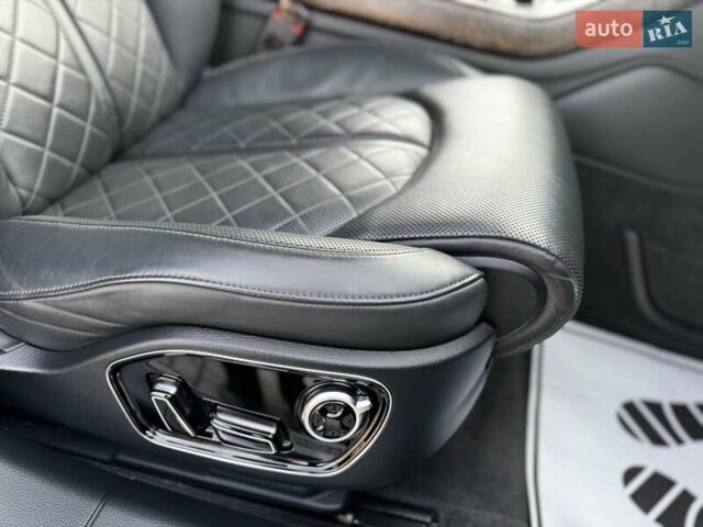 Сірий Ауді A8, об'ємом двигуна 3 л та пробігом 159 тис. км за 29950 $, фото 69 на Automoto.ua