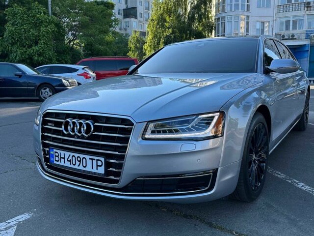 Сірий Ауді A8, об'ємом двигуна 3 л та пробігом 172 тис. км за 22900 $, фото 3 на Automoto.ua