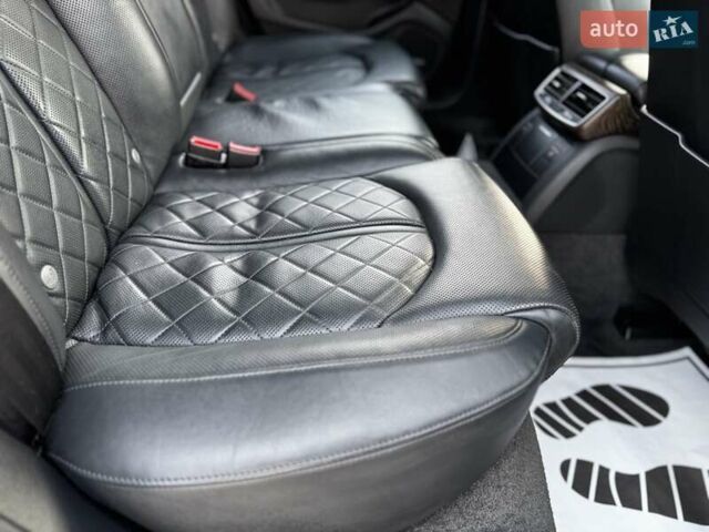 Сірий Ауді A8, об'ємом двигуна 3 л та пробігом 159 тис. км за 29950 $, фото 83 на Automoto.ua
