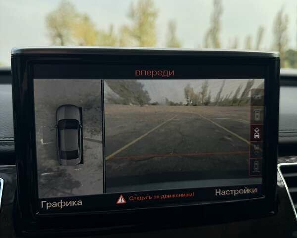 Серый Ауди А8, объемом двигателя 4.13 л и пробегом 219 тыс. км за 29599 $, фото 31 на Automoto.ua