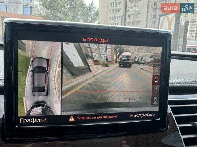 Серый Ауди А8, объемом двигателя 4.13 л и пробегом 219 тыс. км за 29599 $, фото 28 на Automoto.ua