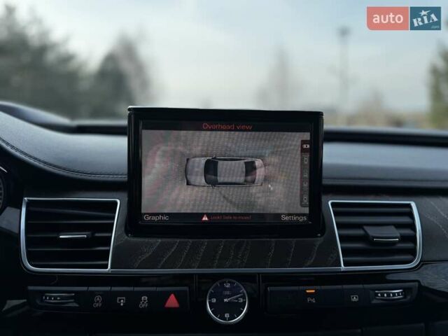 Сірий Ауді A8, об'ємом двигуна 3 л та пробігом 159 тис. км за 29950 $, фото 101 на Automoto.ua