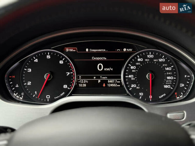 Сірий Ауді A8, об'ємом двигуна 3 л та пробігом 125 тис. км за 24500 $, фото 8 на Automoto.ua