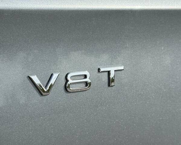 Серый Ауди А8, объемом двигателя 4.13 л и пробегом 219 тыс. км за 29599 $, фото 6 на Automoto.ua