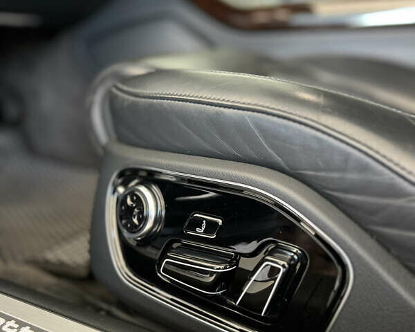 Сірий Ауді A8, об'ємом двигуна 3 л та пробігом 108 тис. км за 28499 $, фото 24 на Automoto.ua