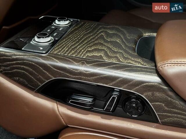 Серый Ауди А8, объемом двигателя 3 л и пробегом 233 тыс. км за 30990 $, фото 34 на Automoto.ua