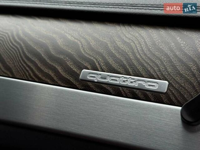 Серый Ауди А8, объемом двигателя 3 л и пробегом 233 тыс. км за 30990 $, фото 48 на Automoto.ua