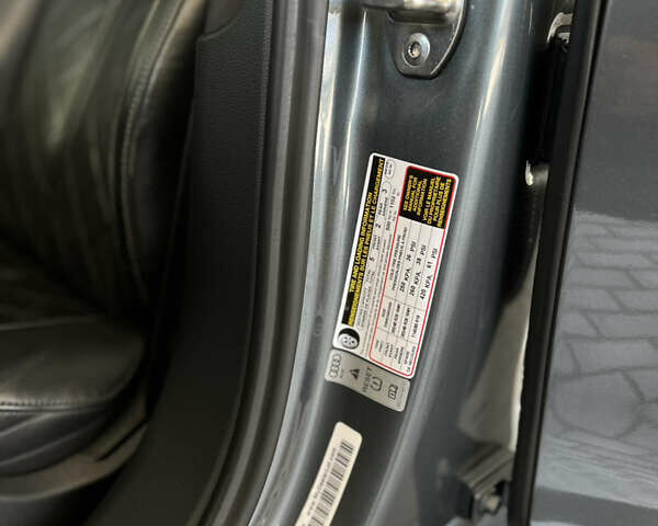Сірий Ауді A8, об'ємом двигуна 3 л та пробігом 108 тис. км за 28499 $, фото 56 на Automoto.ua