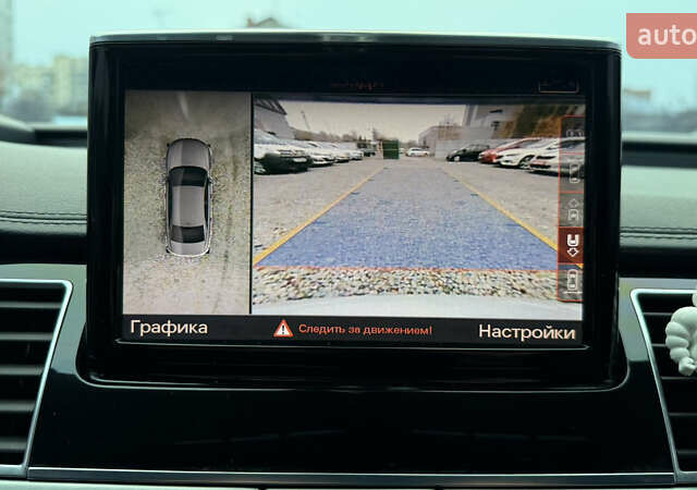 Сірий Ауді A8, об'ємом двигуна 2.97 л та пробігом 276 тис. км за 29900 $, фото 22 на Automoto.ua