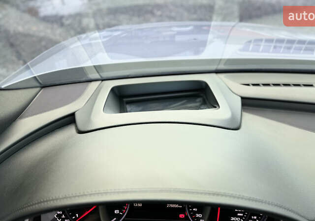 Сірий Ауді A8, об'ємом двигуна 2.97 л та пробігом 276 тис. км за 29900 $, фото 23 на Automoto.ua