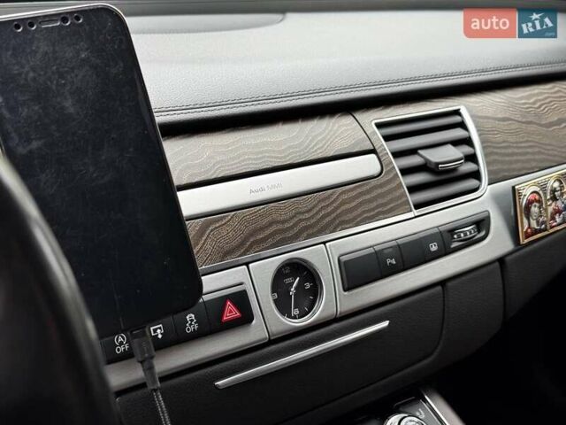 Серый Ауди А8, объемом двигателя 3 л и пробегом 233 тыс. км за 30990 $, фото 24 на Automoto.ua