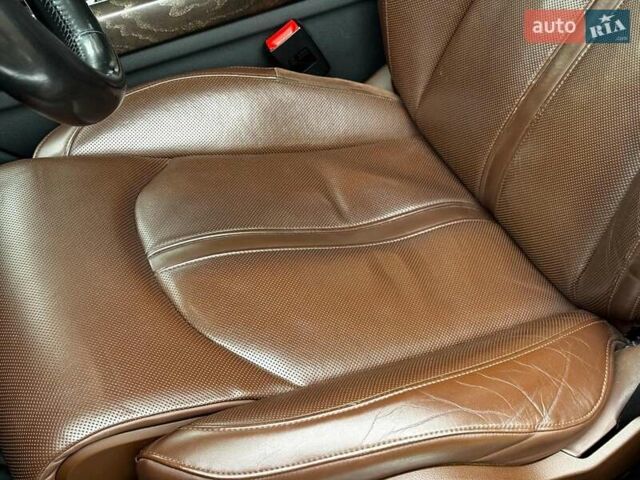 Серый Ауди А8, объемом двигателя 3 л и пробегом 233 тыс. км за 30990 $, фото 29 на Automoto.ua