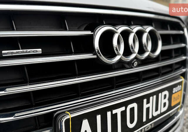 Сірий Ауді A8, об'ємом двигуна 2.97 л та пробігом 276 тис. км за 29900 $, фото 17 на Automoto.ua