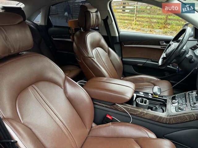 Серый Ауди А8, объемом двигателя 3 л и пробегом 233 тыс. км за 30990 $, фото 43 на Automoto.ua