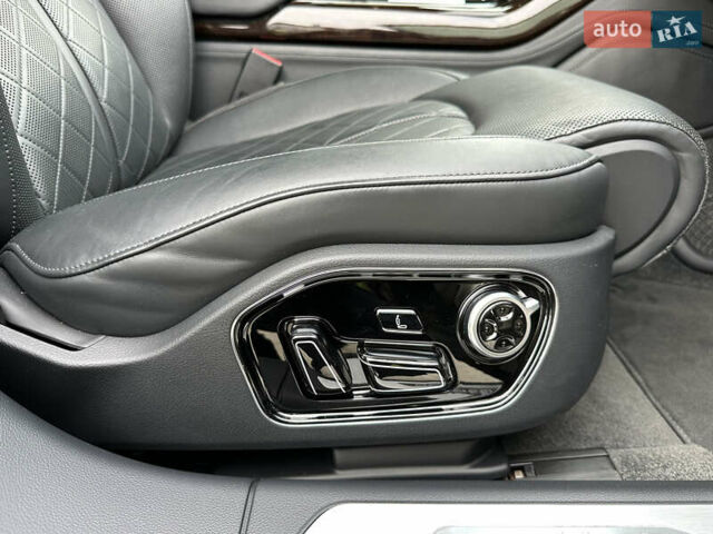 Серый Ауди А8, объемом двигателя 3.99 л и пробегом 98 тыс. км за 33900 $, фото 33 на Automoto.ua