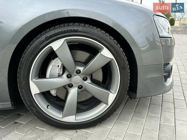 Серый Ауди А8, объемом двигателя 3.99 л и пробегом 98 тыс. км за 33900 $, фото 29 на Automoto.ua