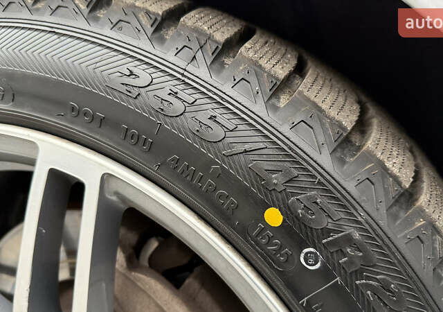 Сірий Ауді A8, об'ємом двигуна 2.97 л та пробігом 276 тис. км за 29900 $, фото 15 на Automoto.ua