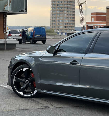 Серый Ауди А8, объемом двигателя 3 л и пробегом 150 тыс. км за 23200 $, фото 8 на Automoto.ua