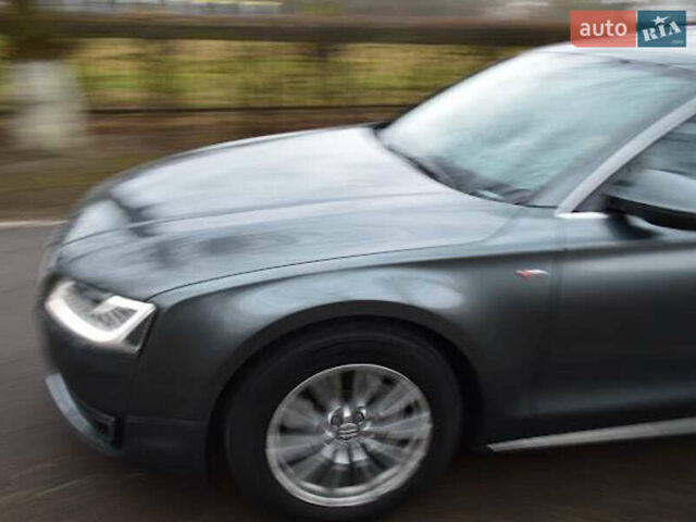 Сірий Ауді A8, об'ємом двигуна 3 л та пробігом 233 тис. км за 31900 $, фото 6 на Automoto.ua