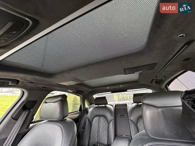 Серый Ауди А8, объемом двигателя 3.99 л и пробегом 98 тыс. км за 33900 $, фото 59 на Automoto.ua