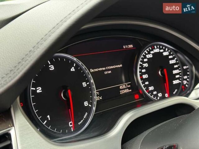 Серый Ауди А8, объемом двигателя 3 л и пробегом 233 тыс. км за 30990 $, фото 22 на Automoto.ua