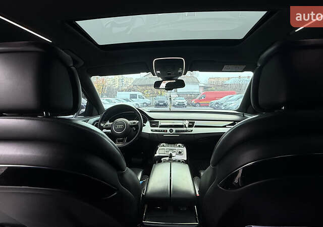 Сірий Ауді A8, об'ємом двигуна 2.97 л та пробігом 276 тис. км за 29900 $, фото 33 на Automoto.ua