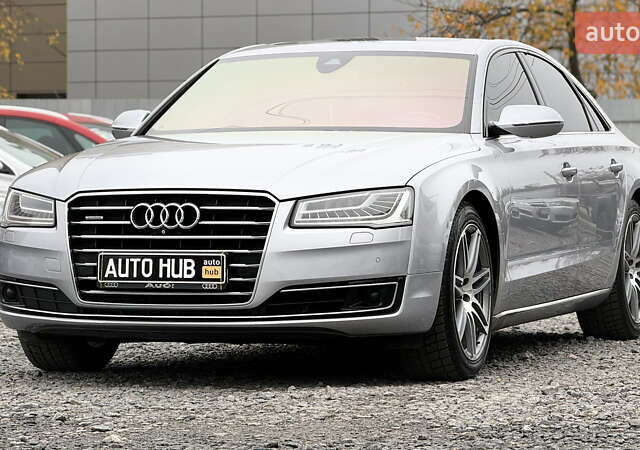 Сірий Ауді A8, об'ємом двигуна 2.97 л та пробігом 276 тис. км за 29900 $, фото 5 на Automoto.ua