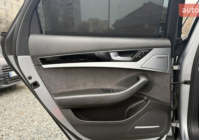 Сірий Ауді A8, об'ємом двигуна 2.97 л та пробігом 276 тис. км за 29900 $, фото 31 на Automoto.ua