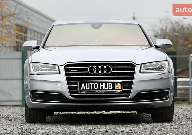 Сірий Ауді A8, об'ємом двигуна 2.97 л та пробігом 276 тис. км за 29900 $, фото 3 на Automoto.ua