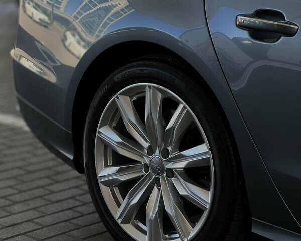 Сірий Ауді A8, об'ємом двигуна 3 л та пробігом 108 тис. км за 28499 $, фото 8 на Automoto.ua