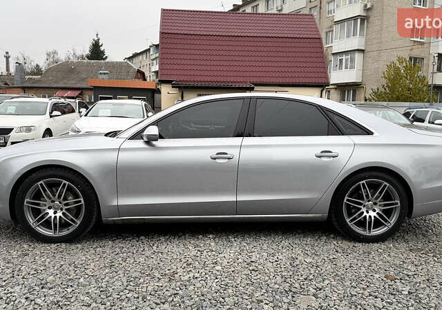 Сірий Ауді A8, об'ємом двигуна 2.97 л та пробігом 276 тис. км за 29900 $, фото 6 на Automoto.ua