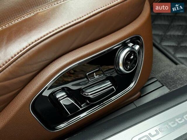 Серый Ауди А8, объемом двигателя 3 л и пробегом 233 тыс. км за 30990 $, фото 49 на Automoto.ua