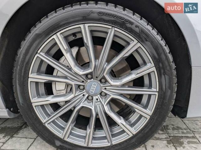 Серый Ауди А8, объемом двигателя 3 л и пробегом 89 тыс. км за 33550 $, фото 10 на Automoto.ua