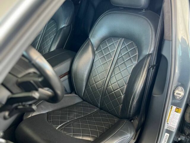 Сірий Ауді A8, об'ємом двигуна 3 л та пробігом 114 тис. км за 24424 $, фото 3 на Automoto.ua