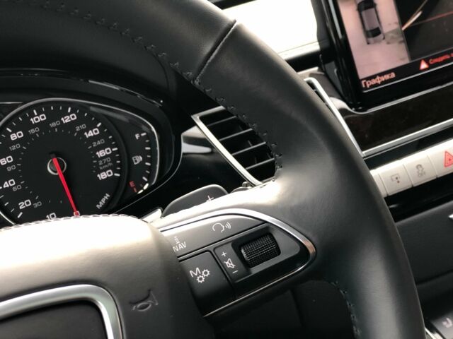 Серый Ауди А8, объемом двигателя 3 л и пробегом 21 тыс. км за 44999 $, фото 41 на Automoto.ua