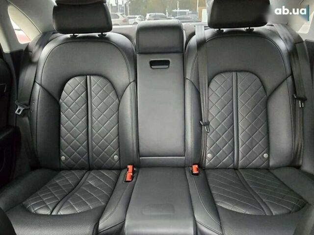 Сірий Ауді A8, об'ємом двигуна 4 л та пробігом 145 тис. км за 39500 $, фото 15 на Automoto.ua