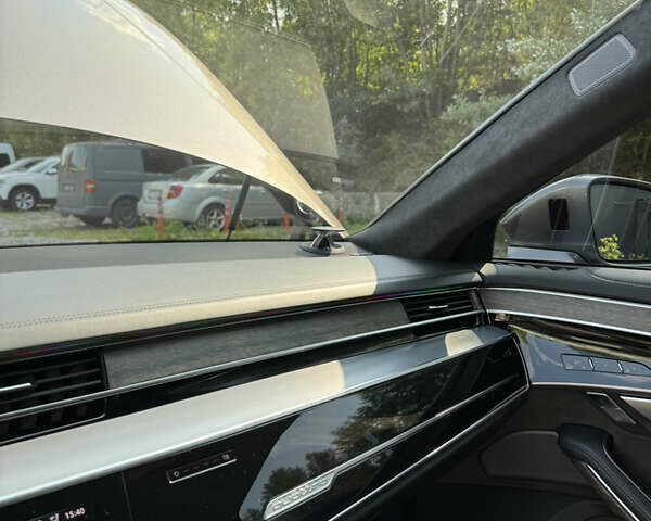 Серый Ауди А8, объемом двигателя 3 л и пробегом 115 тыс. км за 47000 $, фото 27 на Automoto.ua
