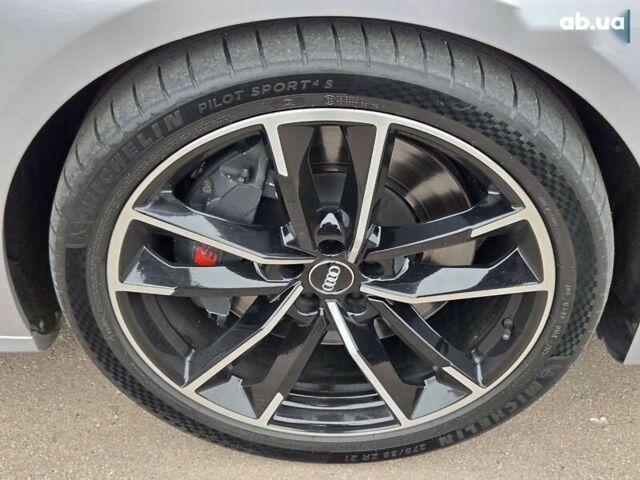 Сірий Ауді A8, об'ємом двигуна 4 л та пробігом 145 тис. км за 39500 $, фото 19 на Automoto.ua