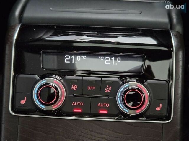 Сірий Ауді A8, об'ємом двигуна 4 л та пробігом 145 тис. км за 39500 $, фото 28 на Automoto.ua