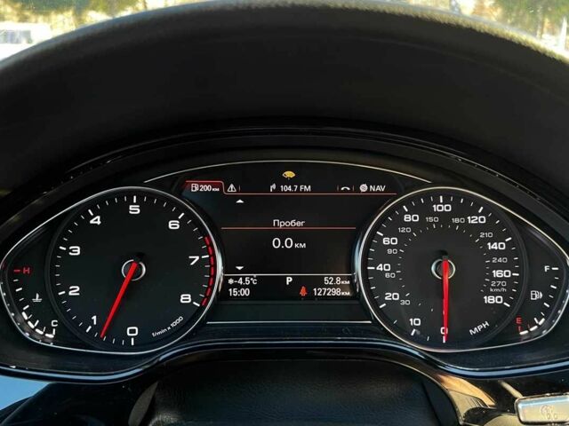 Серый Ауди А8, объемом двигателя 4 л и пробегом 126 тыс. км за 30500 $, фото 12 на Automoto.ua