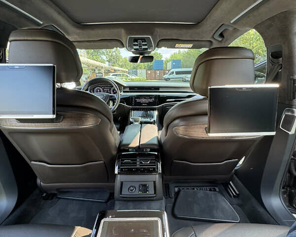Серый Ауди А8, объемом двигателя 3 л и пробегом 115 тыс. км за 47000 $, фото 19 на Automoto.ua