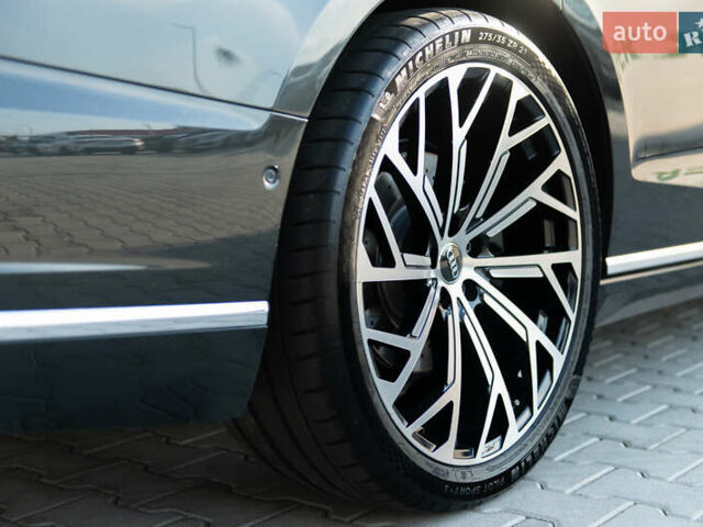 Серый Ауди А8, объемом двигателя 2.97 л и пробегом 95 тыс. км за 75000 $, фото 17 на Automoto.ua